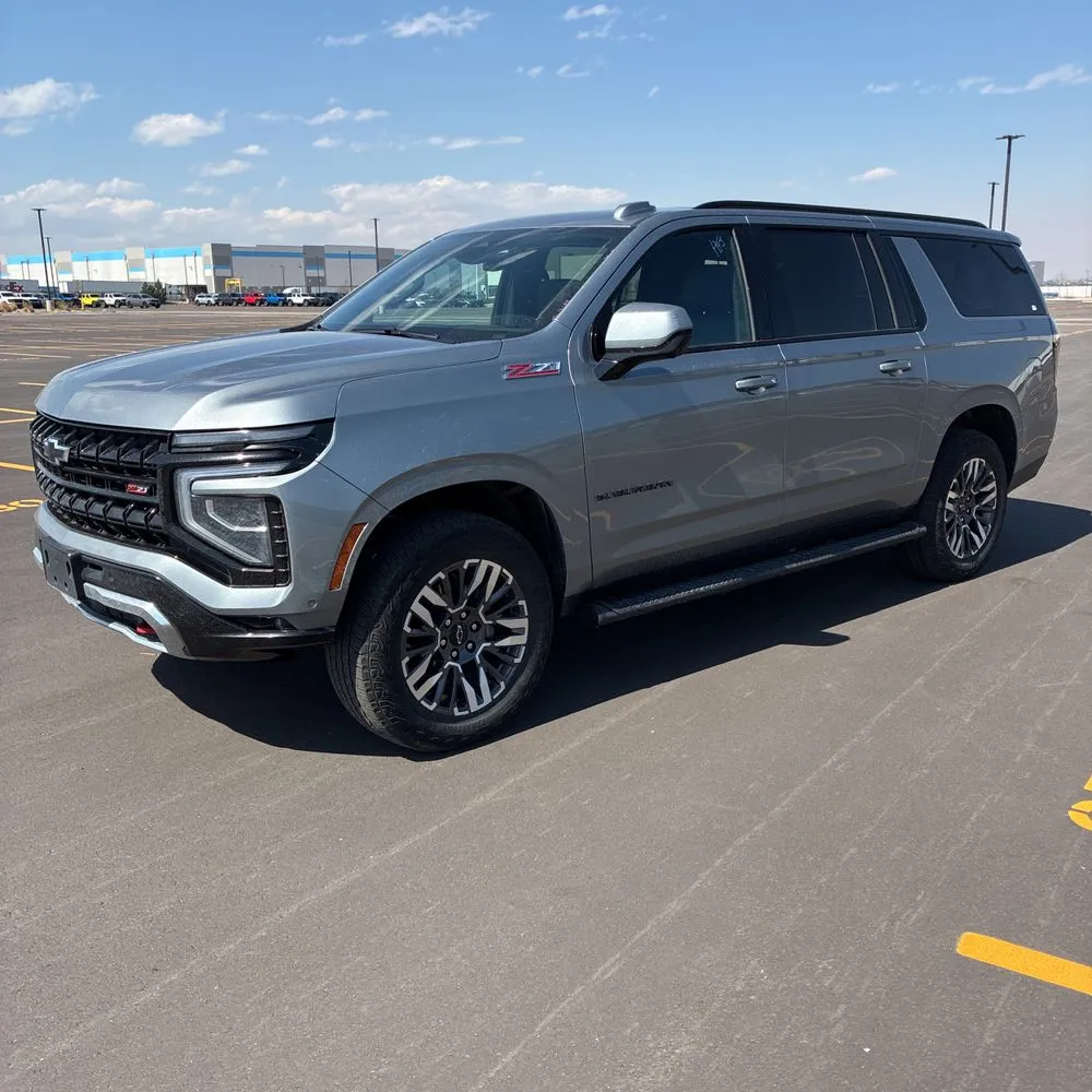 2025 Chevrolet Suburban SUV