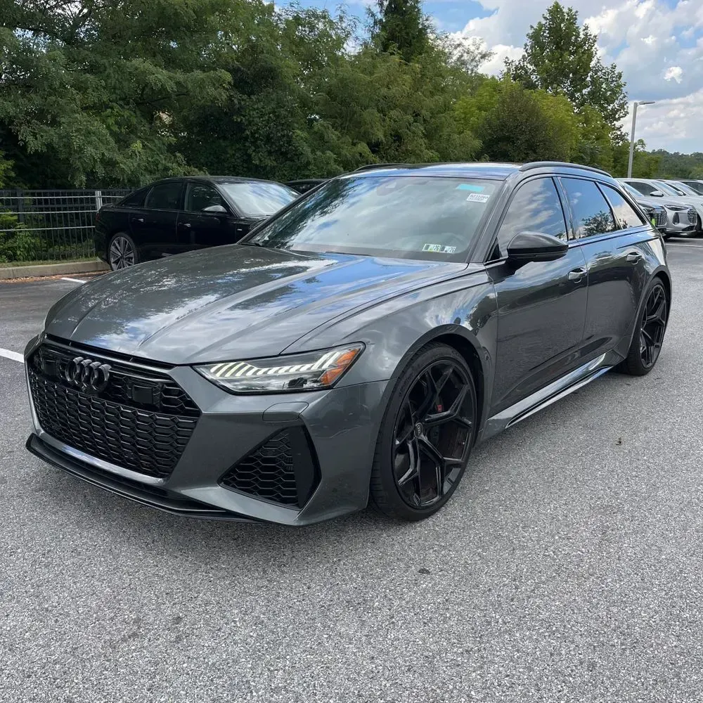 2024 Audi RS 6 Performance Luxury