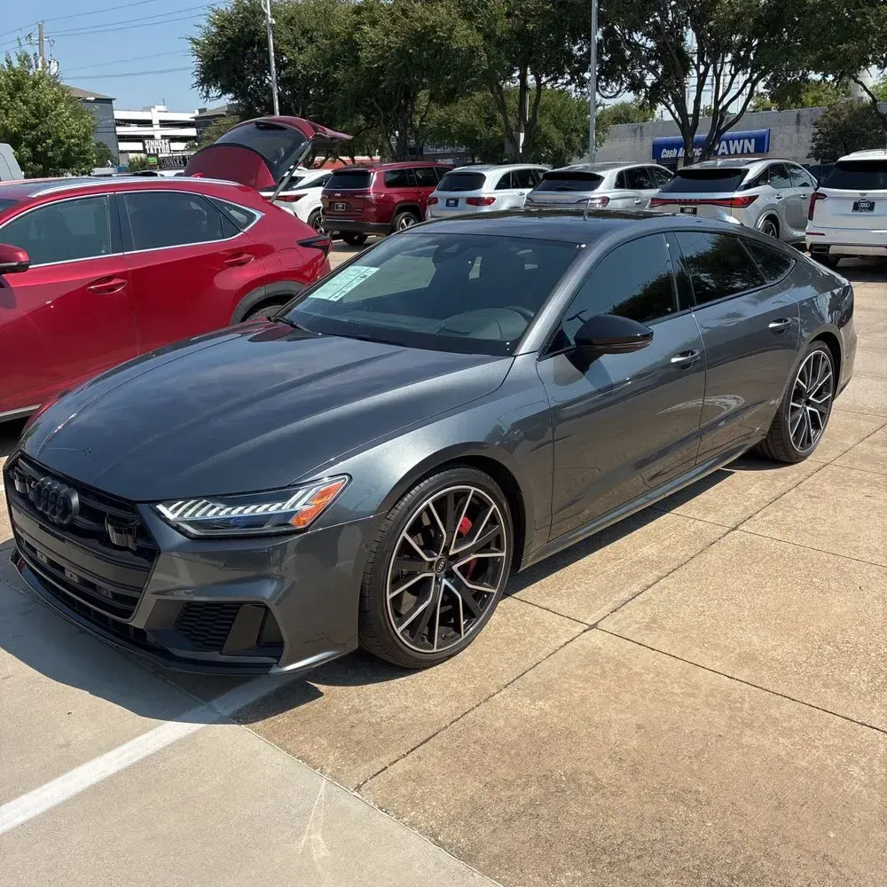 2022 Audi S7 Prestige Luxury